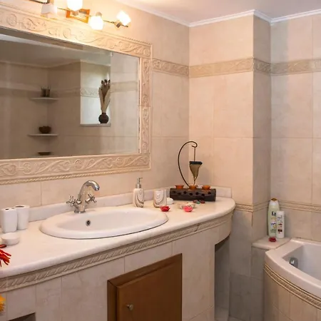 Appartamento Castel View Experience Kíssamos