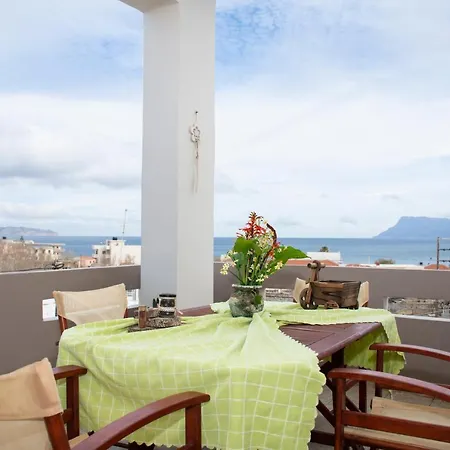 Castel View Experience Apartment Kissamos