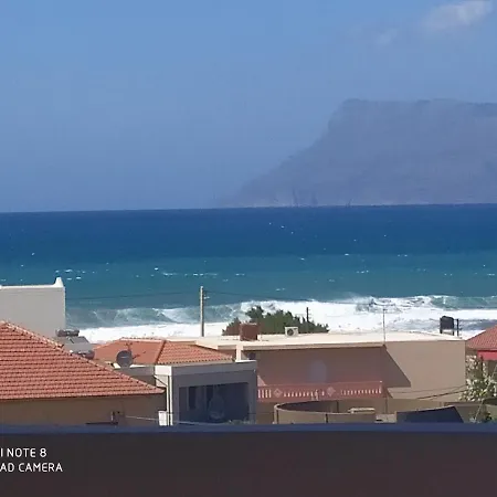 Castel View Experience Apartment Kissamos