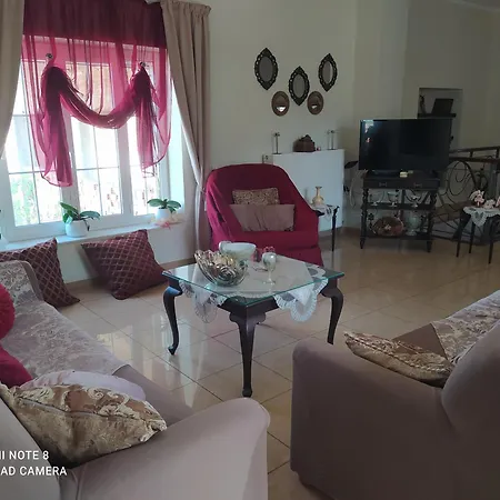 Castel View Experience Apartment Kissamos